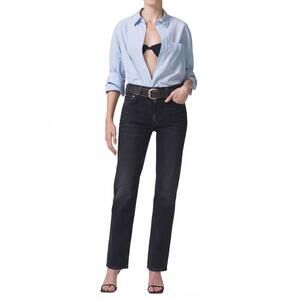 NEW CITIZENS OF HUMANITY zuri stormy jeans in blue